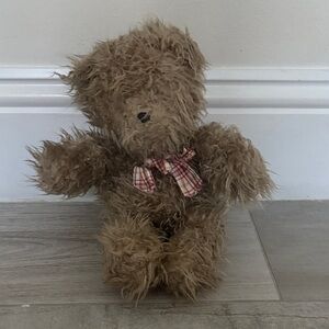 Vintage Universal Studios Hollywood Teddy Bear Shaggy